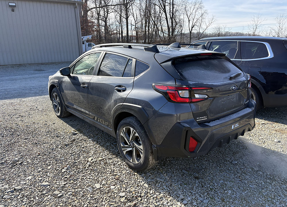 
								SUBARU CROSSTREK PREMIUM full									