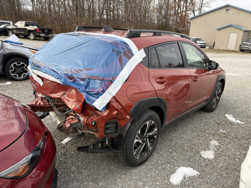 SUBARU CROSSTREK PREMIUM