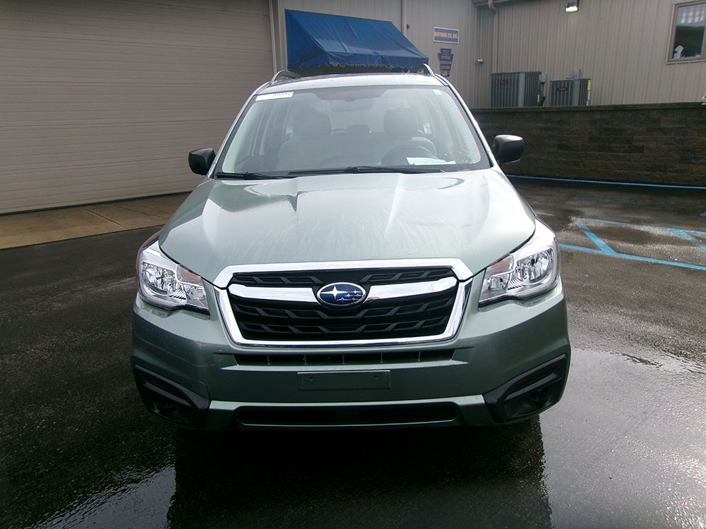 
								SUBARU FORESTER full									