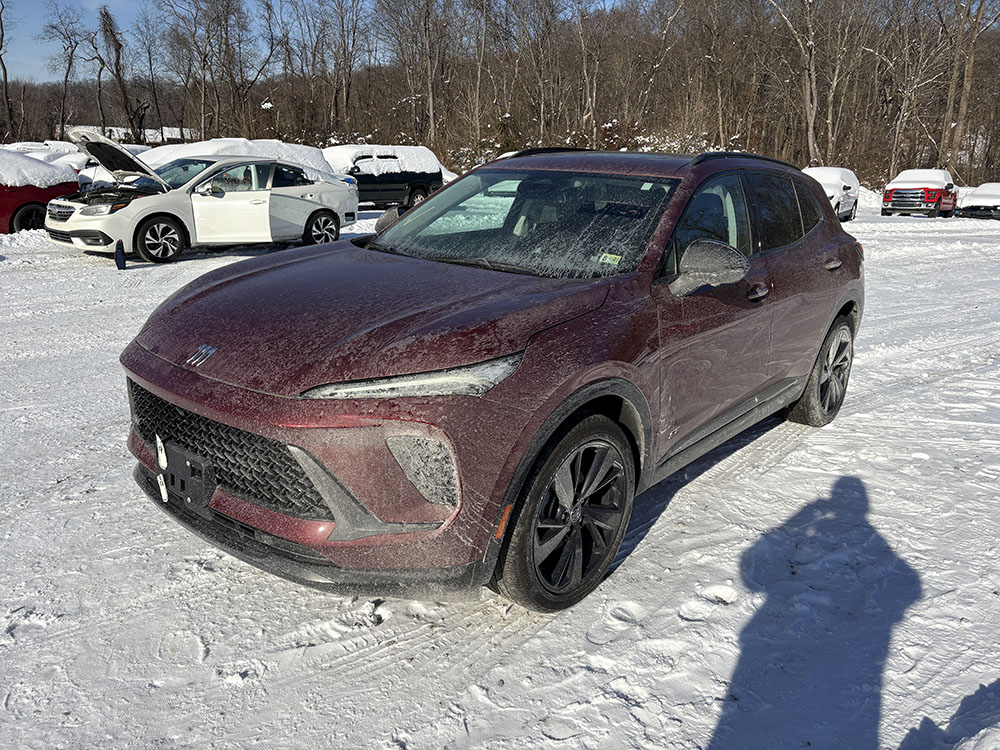 
								BUICK ENVISION SPORT TOURING full									