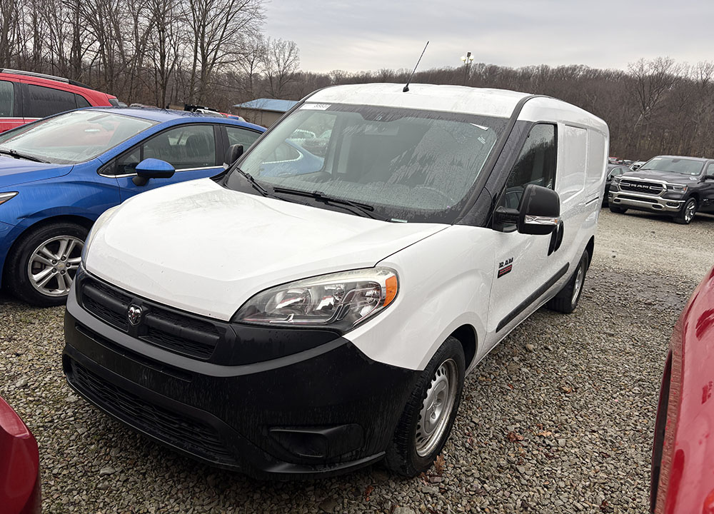 
								RAM PROMASTER TRADESMAN full									