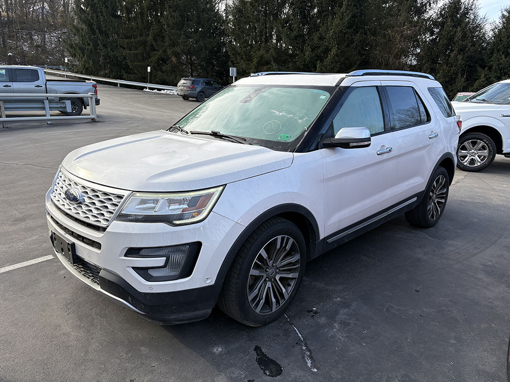 
								FORD EXPLORER PLATINUM full									