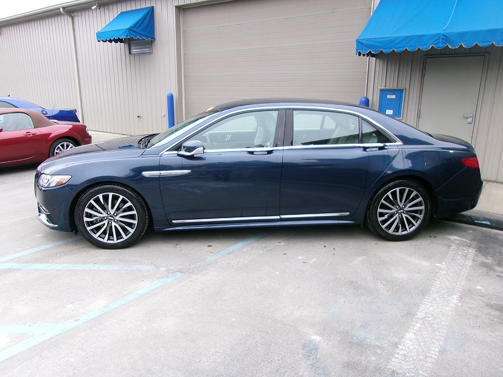 
								LINCOLN CONTINENTAL SELECT full									