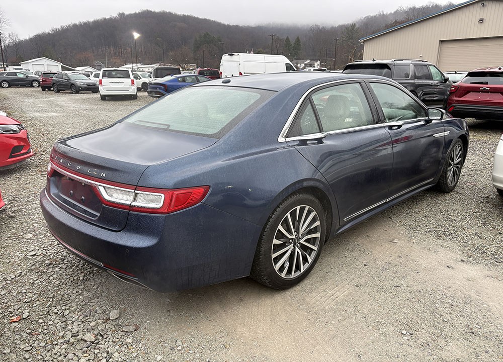 
								LINCOLN CONTINENTAL SELECT full									