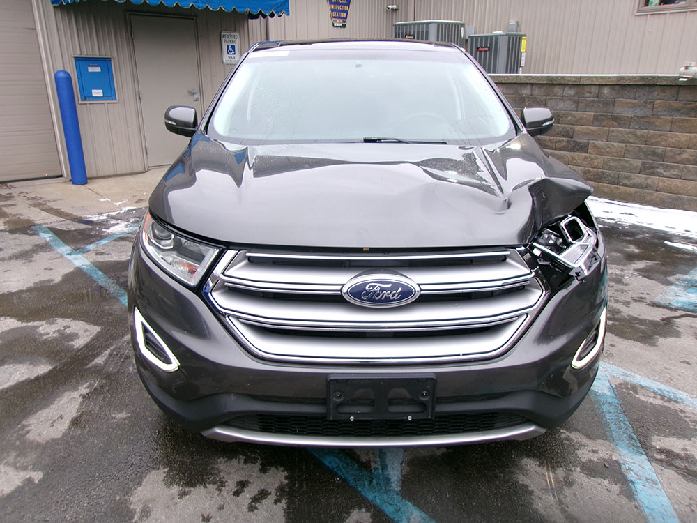 
								FORD EDGE SEL full									