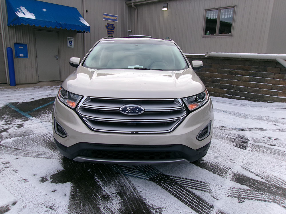 
								FORD EDGE TITANIUM full									