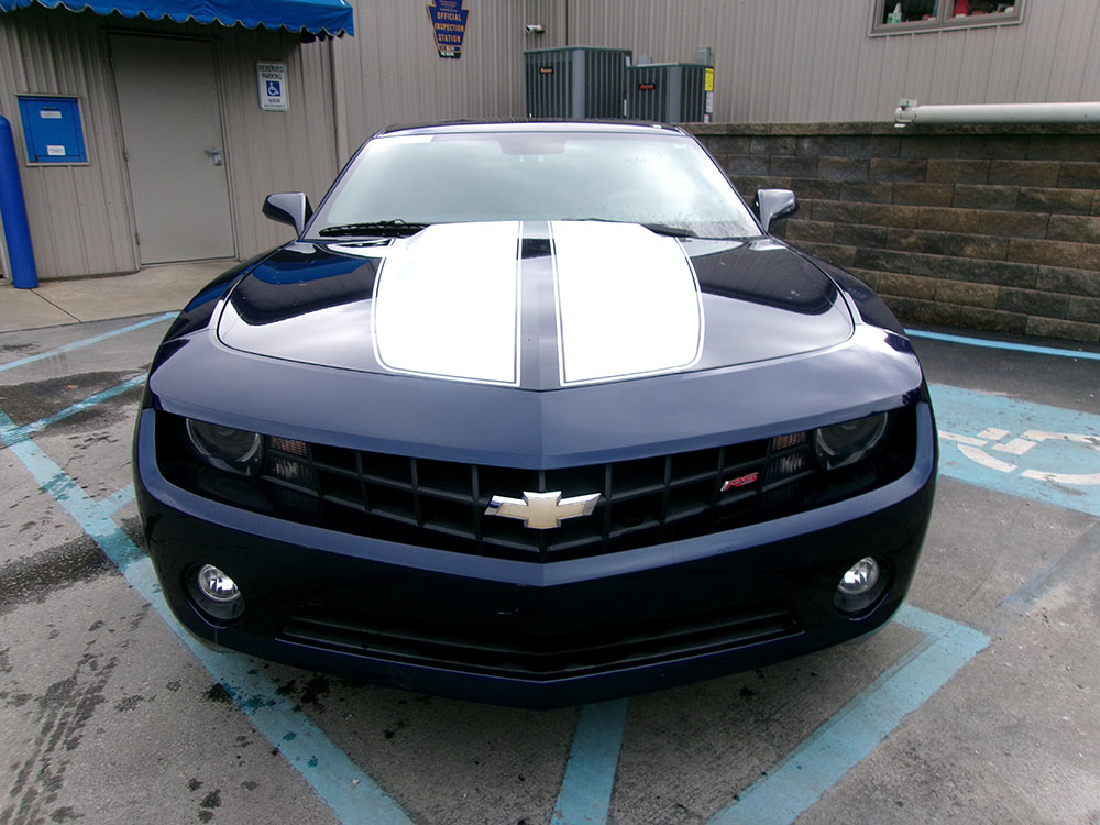 
								CHEVROLET CAMARO LT full									