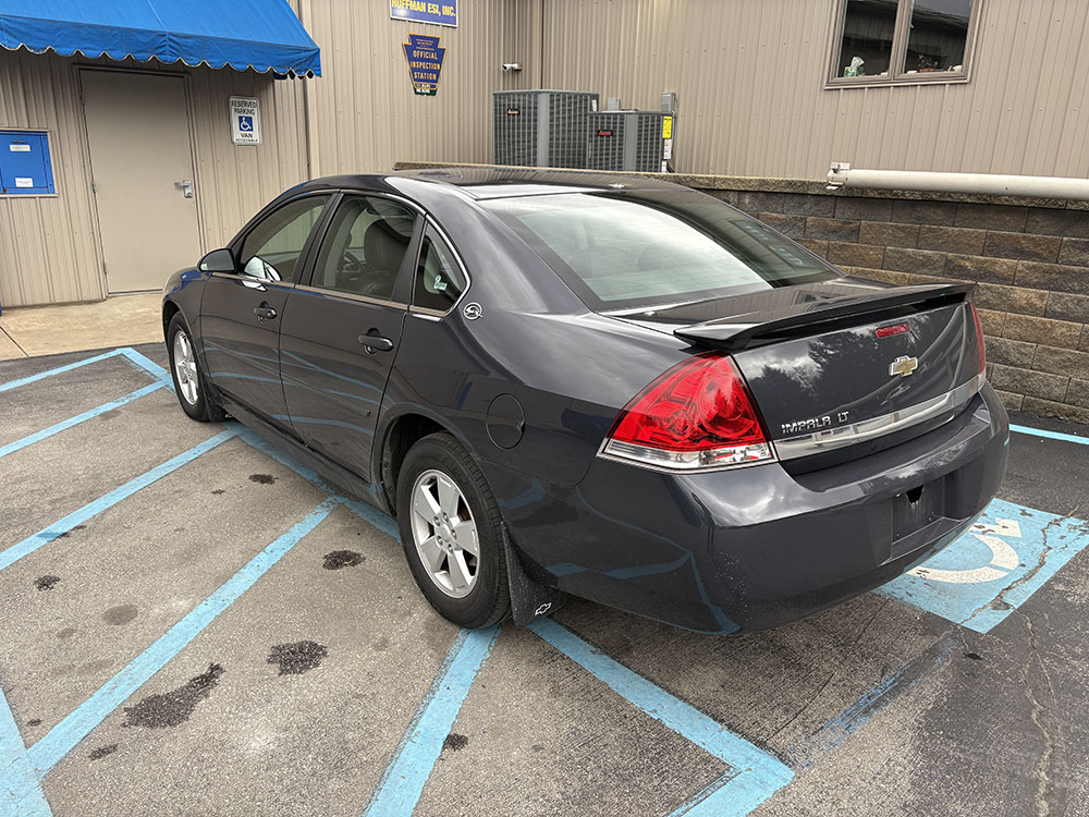 
								CHEVROLET IMPALA LT full									