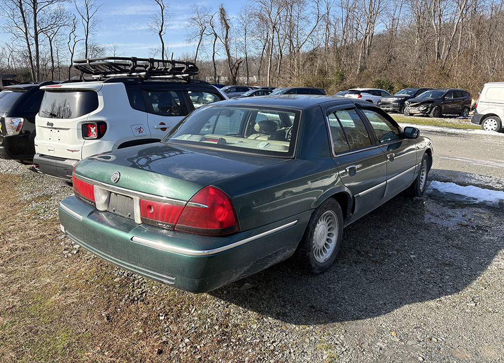 
								MERCURY GRAND MARQUIS LS full									