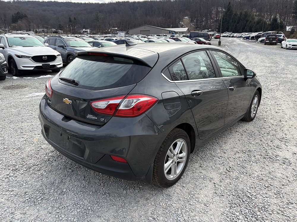 
								CHEVROLET CRUZE LT full									