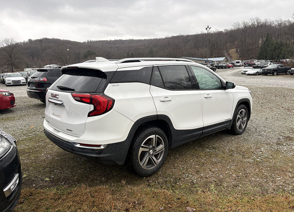 
								GMC TERRAIN SLT full									