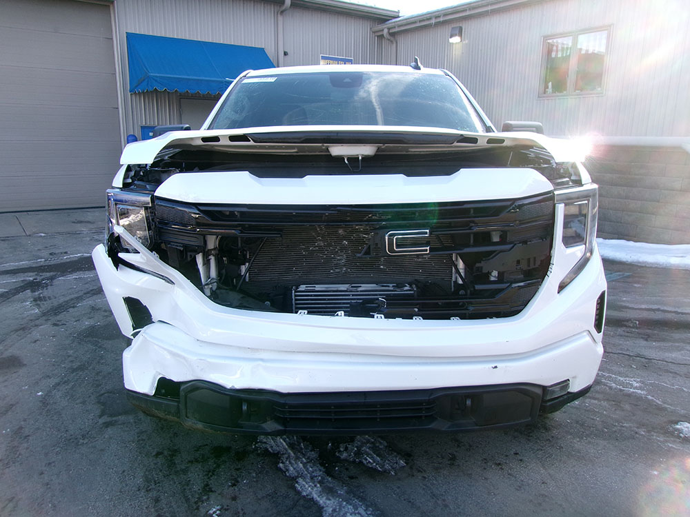 
								GMC SIERRA 1500 ELEVATION CREW CAB full									