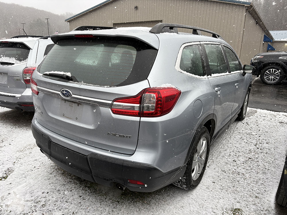 
								SUBARU ASCENT full									
