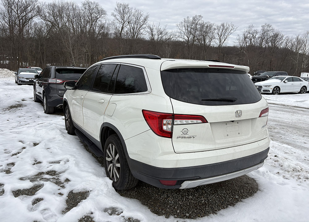 
								HONDA PILOT EX-L full									