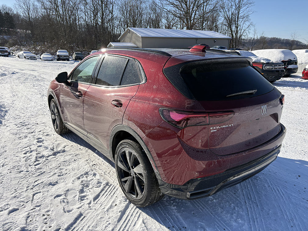 
								BUICK ENVISION SPORT TOURING full									