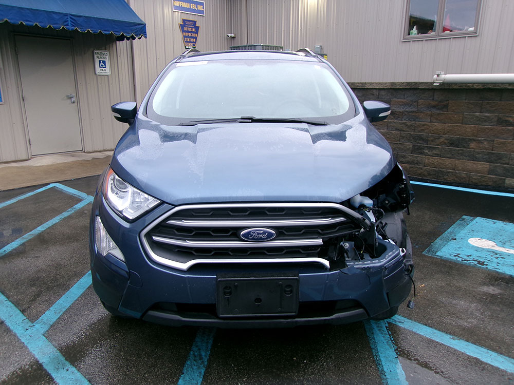 
								FORD ECOSPORT SE full									