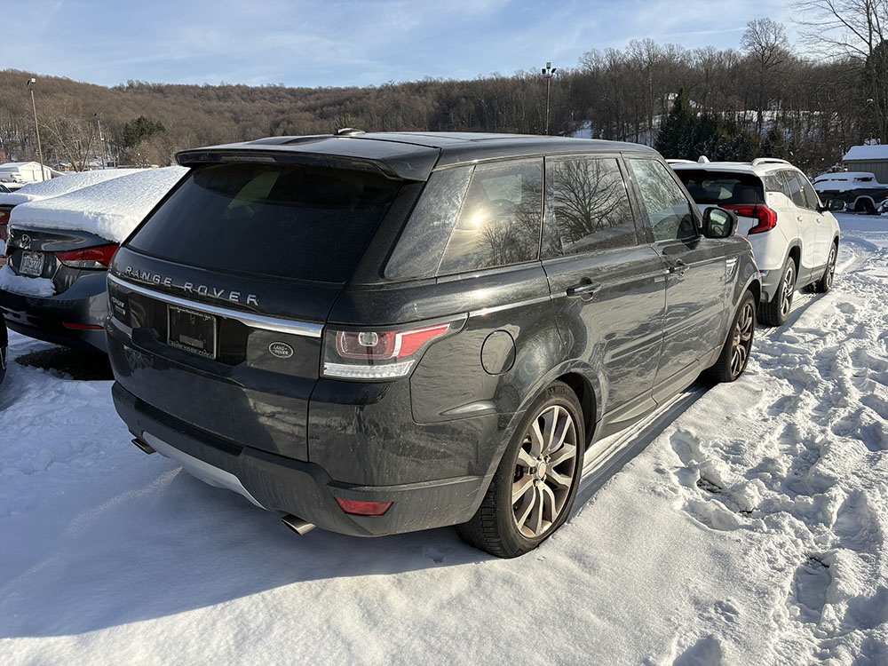 
								LAND ROVER RANGE ROVER SPORT full									