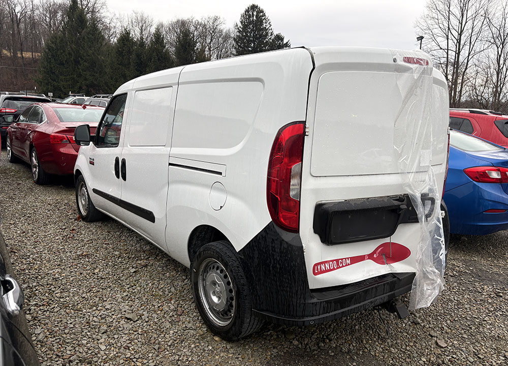 
								RAM PROMASTER TRADESMAN full									
