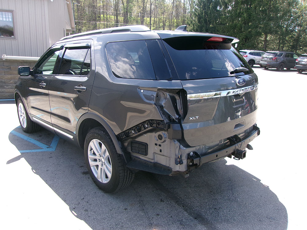 2019 Ford Explorer XLT 4WD's photo