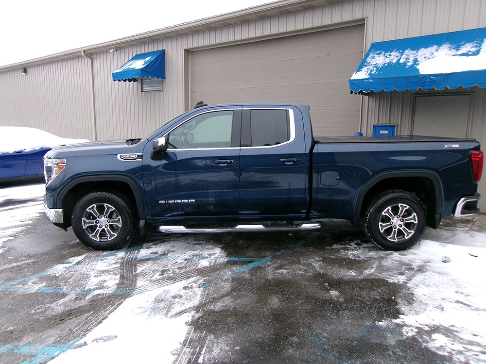 
								GMC SIERRA 1500 SLE EX CAB full									