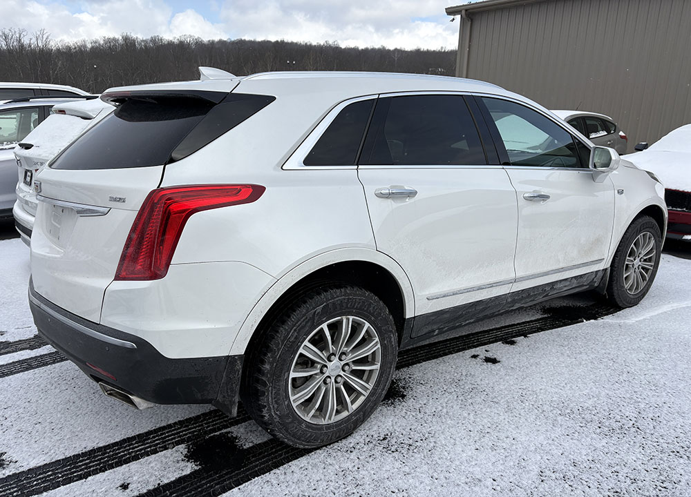 
								CADILLAC XT5 LUXURY full									