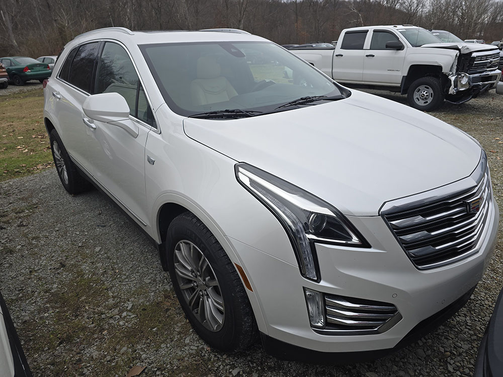 
								CADILLAC XT5 LUXURY full									