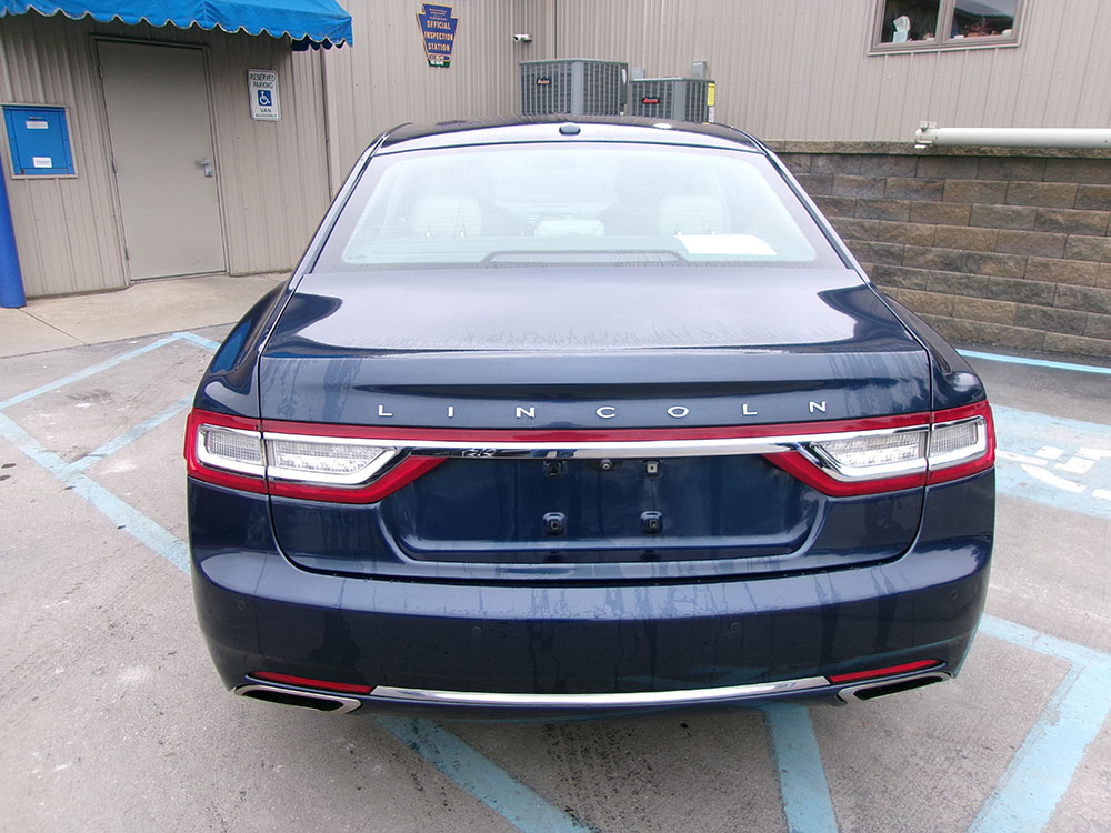 
								LINCOLN CONTINENTAL SELECT full									