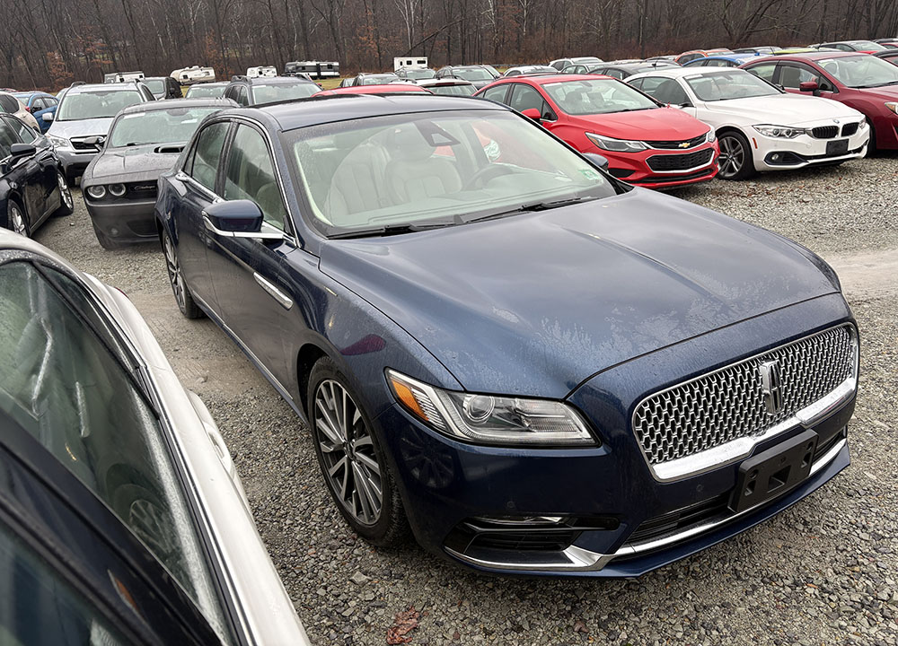 
								LINCOLN CONTINENTAL SELECT full									