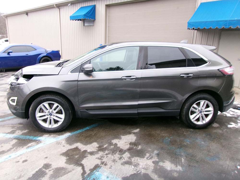 
								FORD EDGE SEL full									