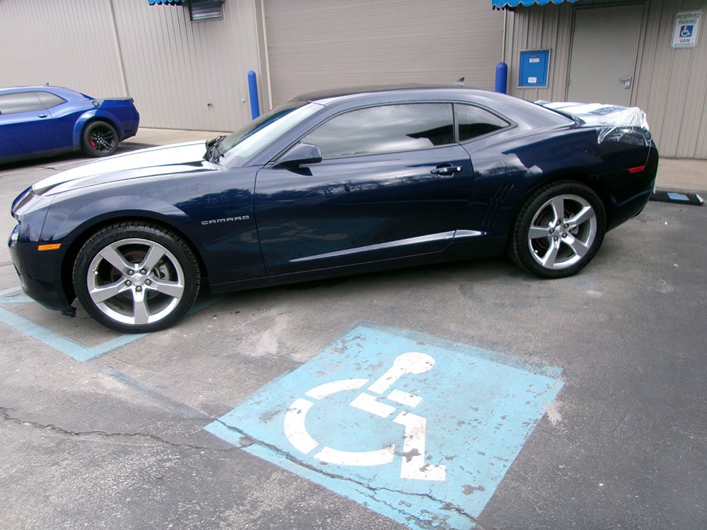 
								CHEVROLET CAMARO LT full									