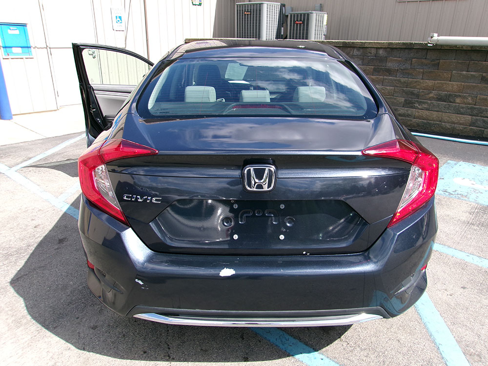 
								HONDA CIVIC LX full									