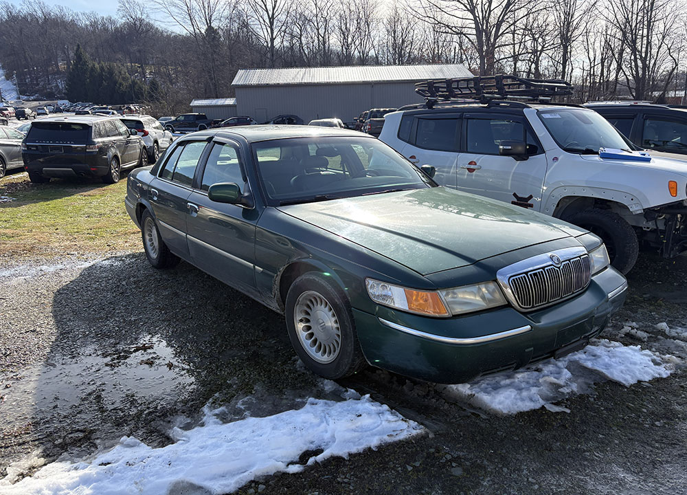 
								MERCURY GRAND MARQUIS LS full									