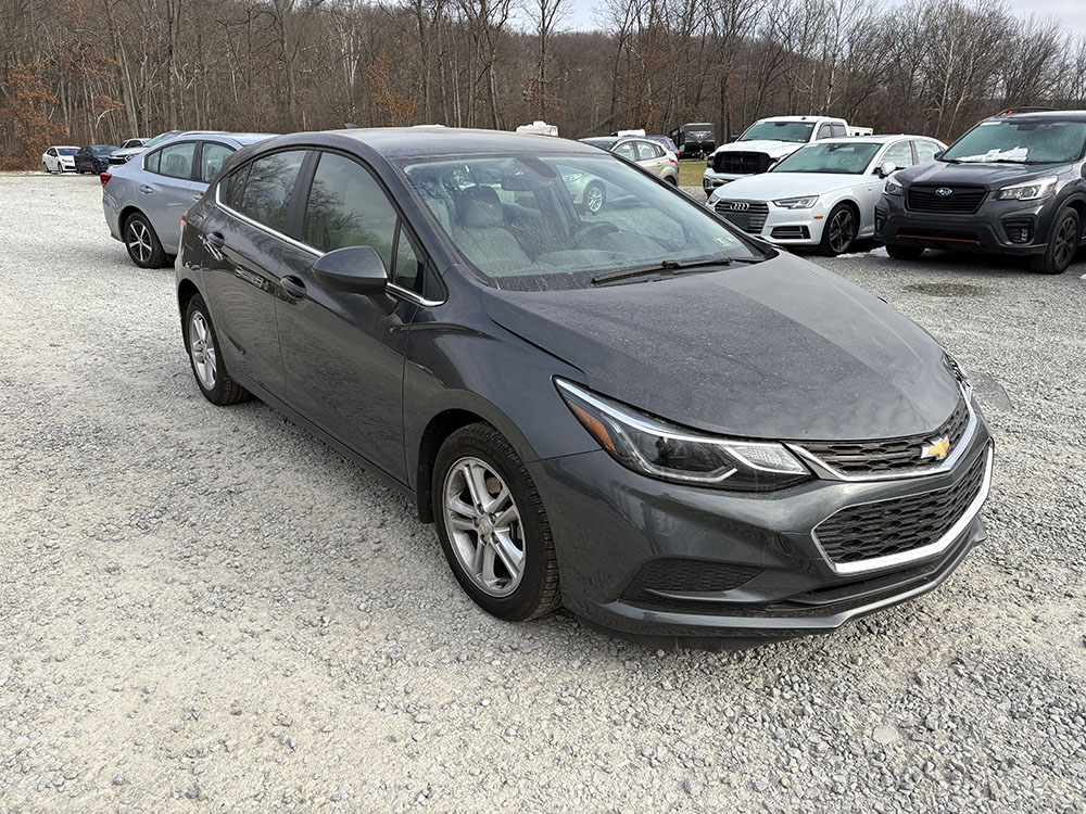 
								CHEVROLET CRUZE LT full									