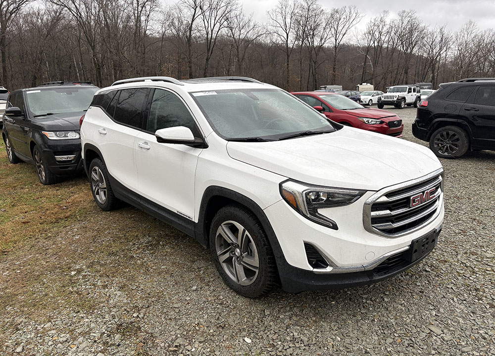 
								GMC TERRAIN SLT full									