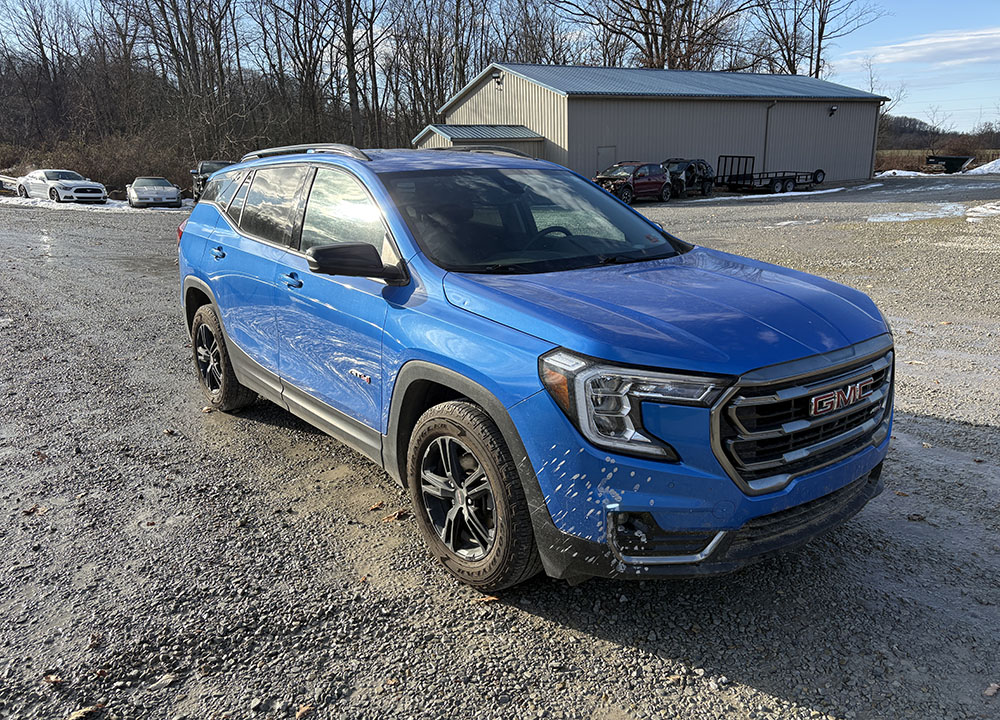 
								GMC TERRAIN AT4 full									