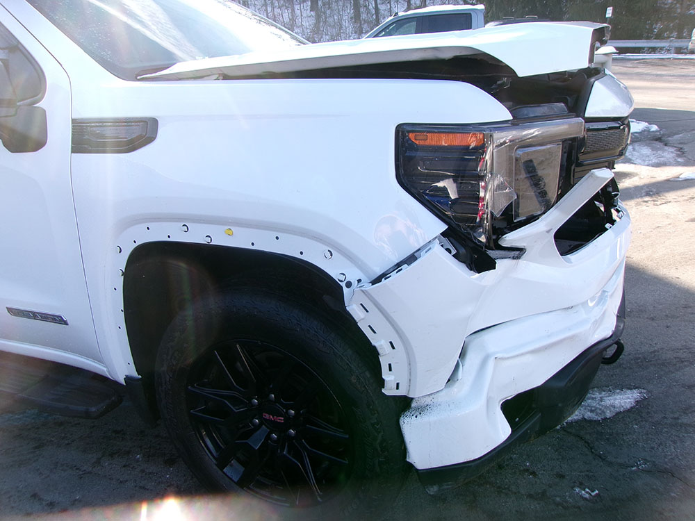 
								GMC SIERRA 1500 ELEVATION CREW CAB full									