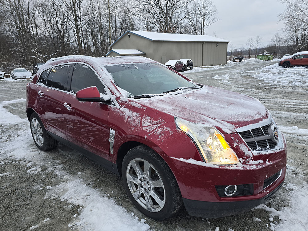 
								CADILLAC SRX PERFORMANCE full									