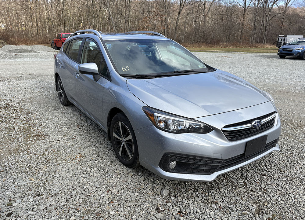 
								SUBARU IMPREZA PREMIUM full									