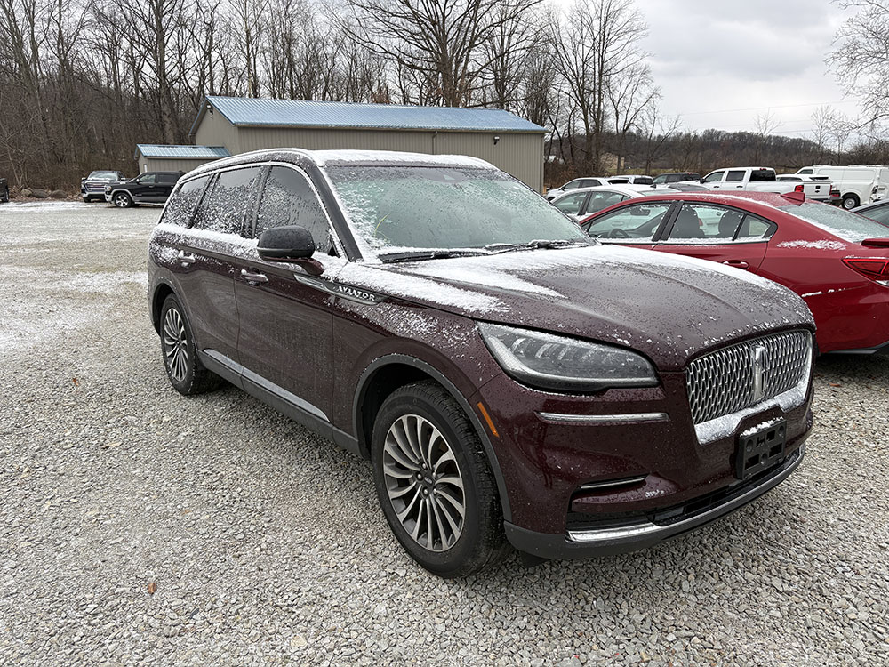 
								LINCOLN AVIATOR full									