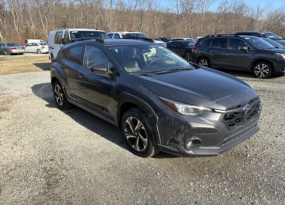 
								SUBARU CROSSTREK PREMIUM full									