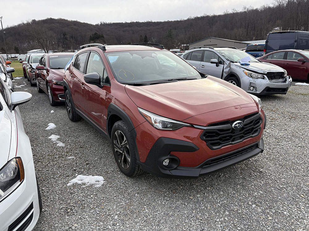 
								SUBARU CROSSTREK PREMIUM full									
