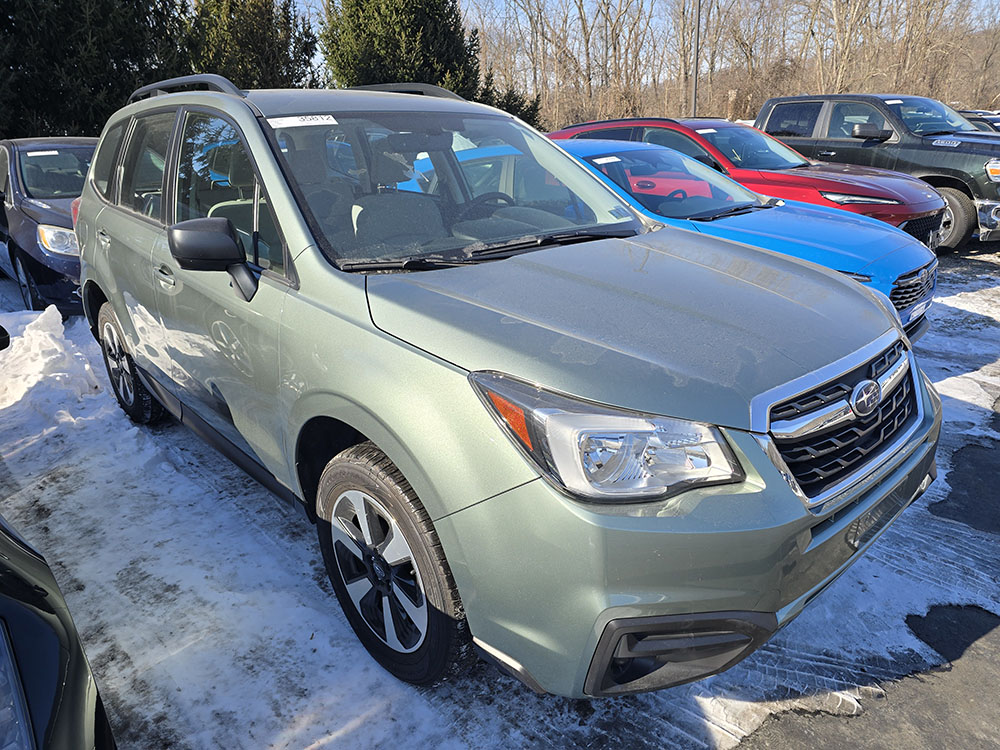 
								SUBARU FORESTER full									