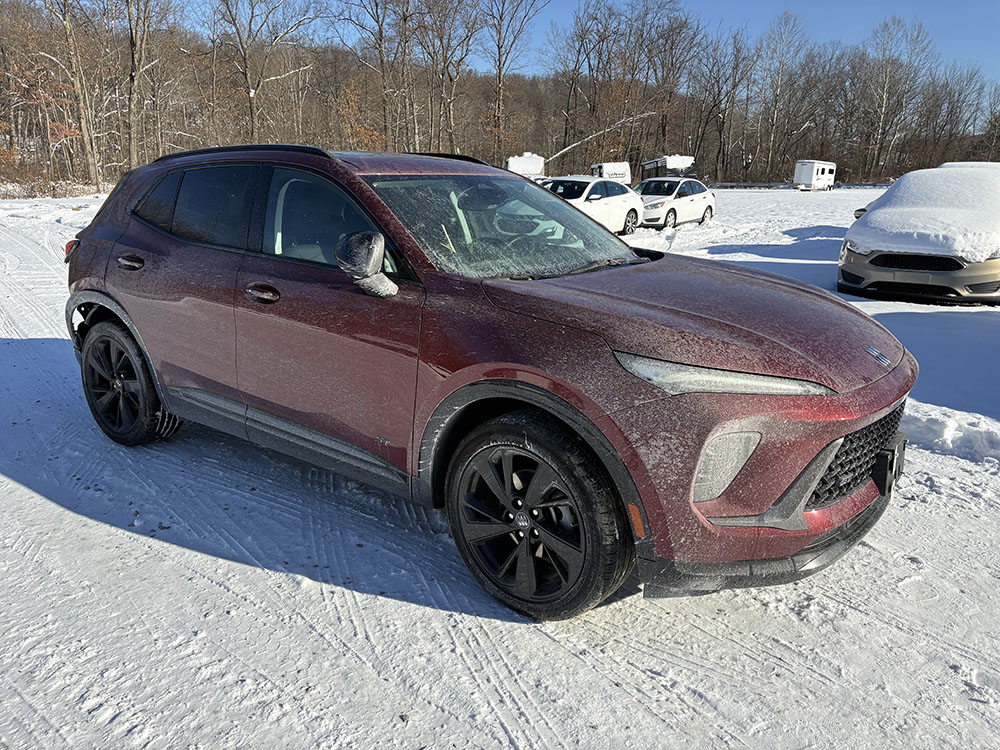 
								BUICK ENVISION SPORT TOURING full									