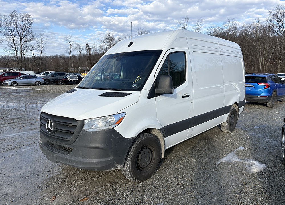 
								MERCEDES BENZ SPRINTER 2500 full									