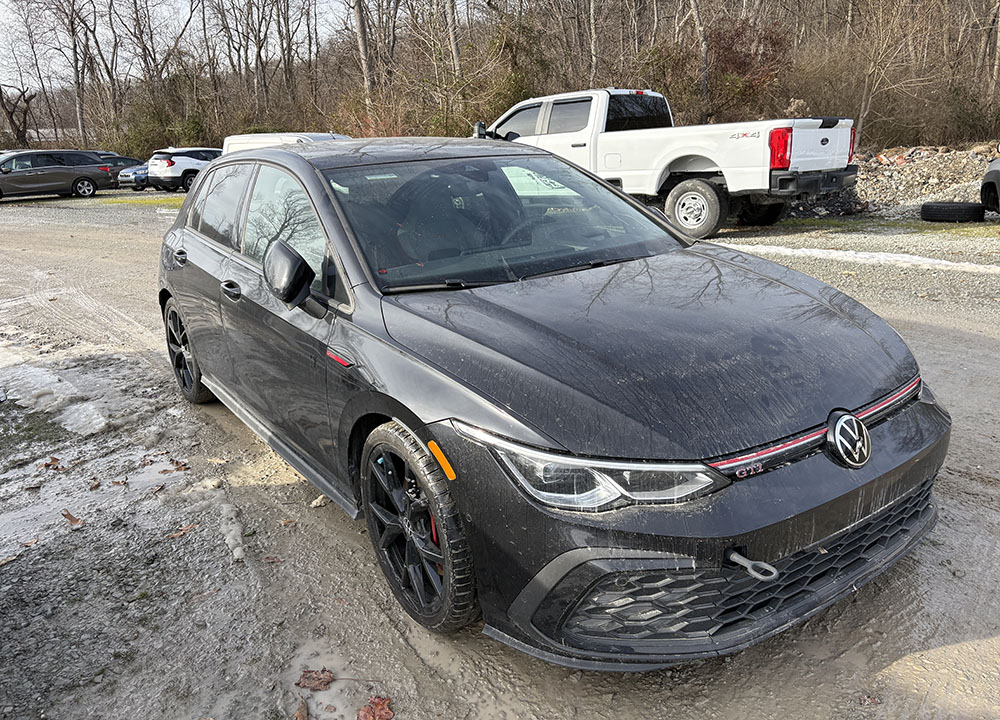 
								VOLKSWAGEN GOLF GTI AUTOBAHN full									