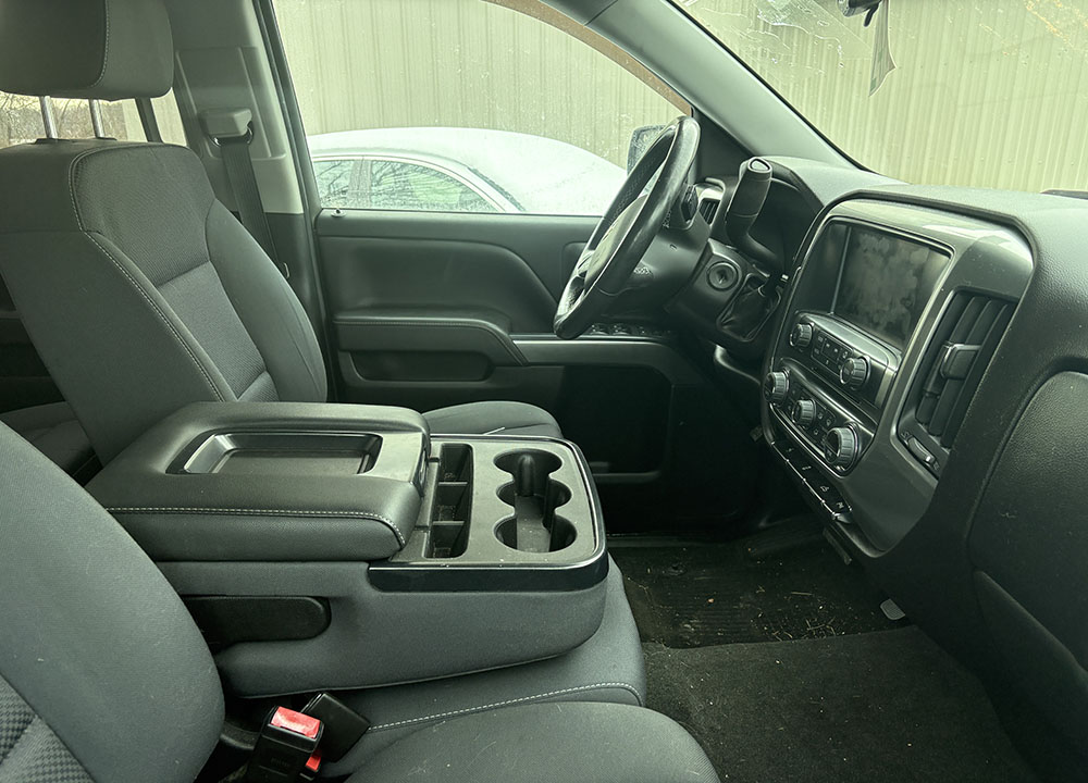 
								CHEVROLET SILVERADO 1500 LT full									