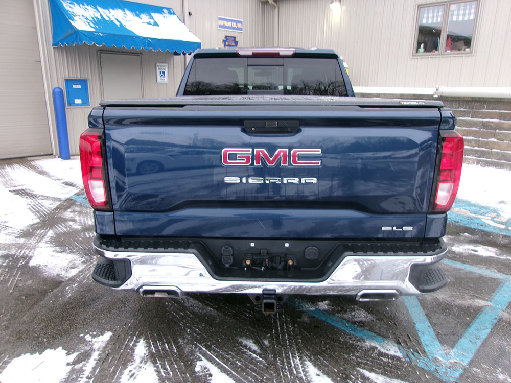 
								GMC SIERRA 1500 SLE EX CAB full									