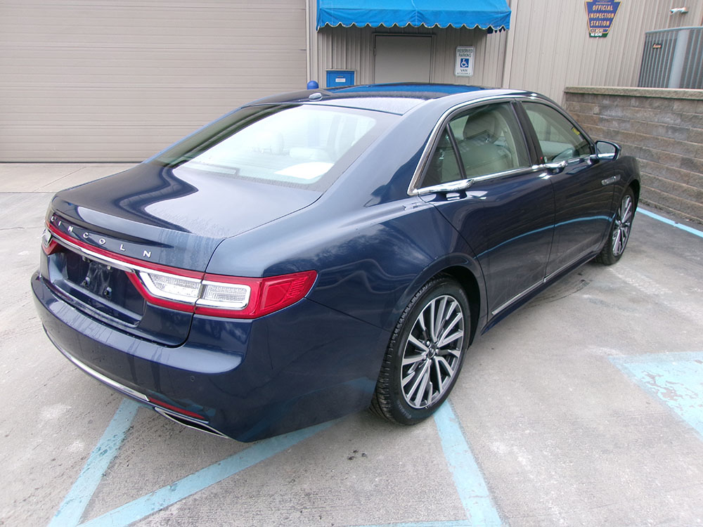 
								LINCOLN CONTINENTAL SELECT full									