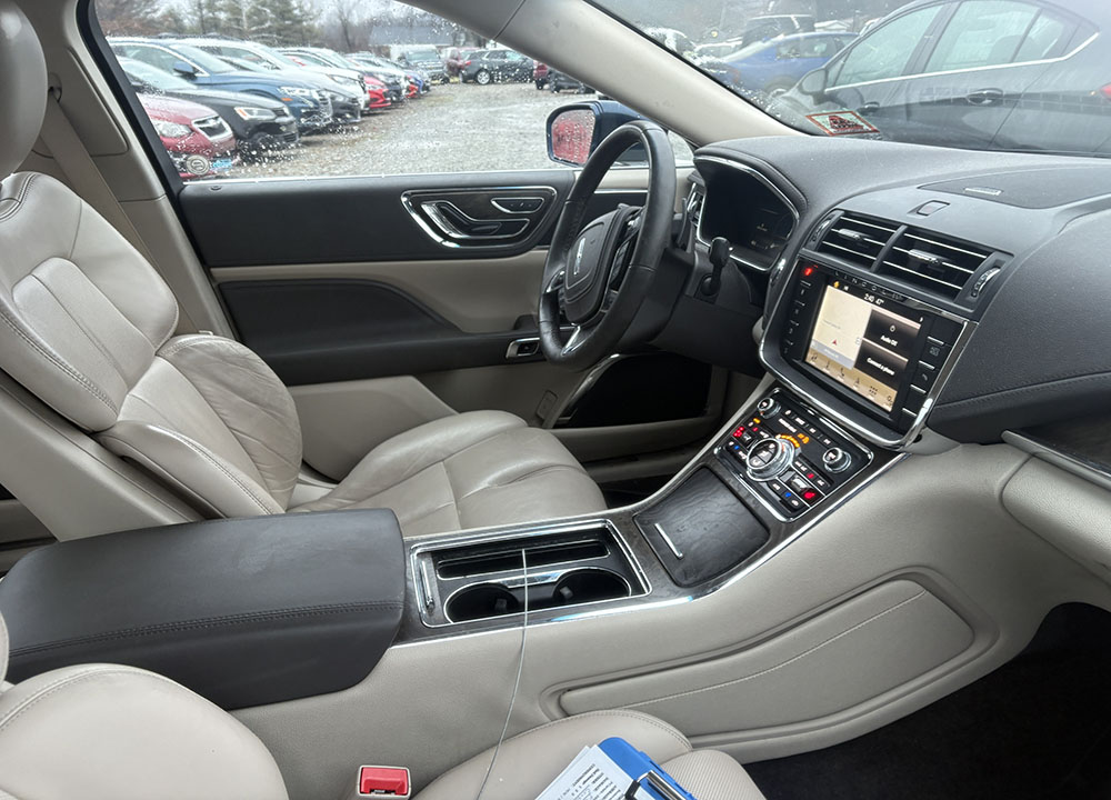 
								LINCOLN CONTINENTAL SELECT full									