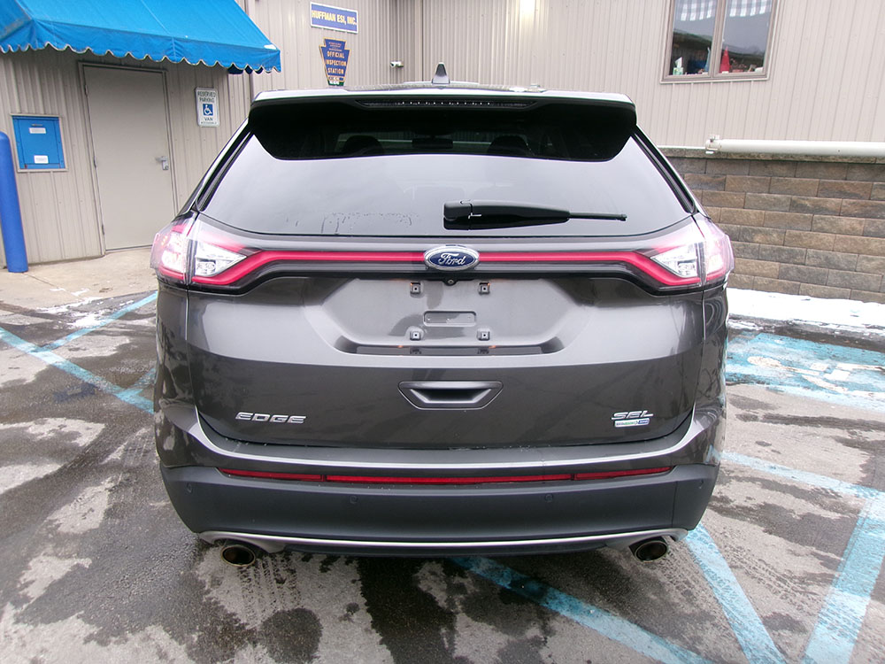 
								FORD EDGE SEL full									